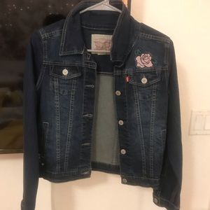 Levi denim jacket